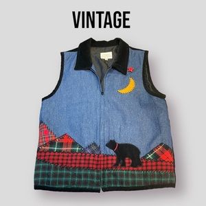Vintage Vest